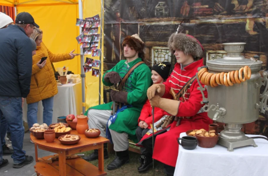 Гастрономический фестиваль «Арзамасский трактирщик» пройдет 30 сентября