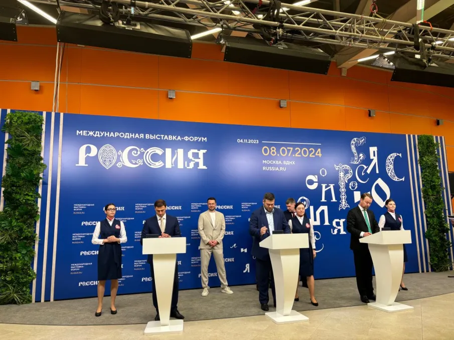 Экспоцентр с гостиницей и апарт-отелем построят рядом с Нижегородской ярмаркой