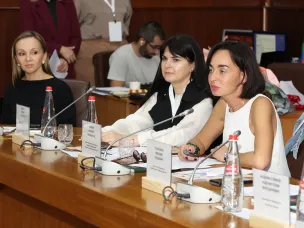 Практики поддержки предприятий народных художественных промыслов Нижегородской области представили на форуме «Открытый Дагестан»