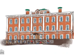 Новый путеводитель по местам жизни персонажей Максима Горького выпустили в Нижнем Новгороде