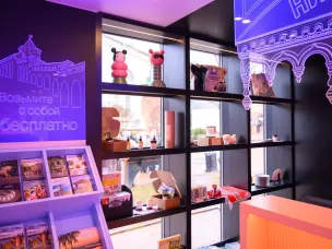 В Нижегородском кремле обновили туристический центр «Знакомьтесь, Нижний»