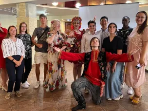 Открыт прием заявок российских и иностранных студентов Нижегородских вузов на проект «Послы русской культуры»