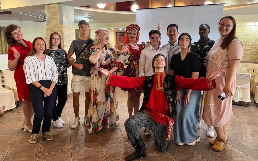 Открыт прием заявок российских и иностранных студентов Нижегородских вузов на проект «Послы русской культуры»