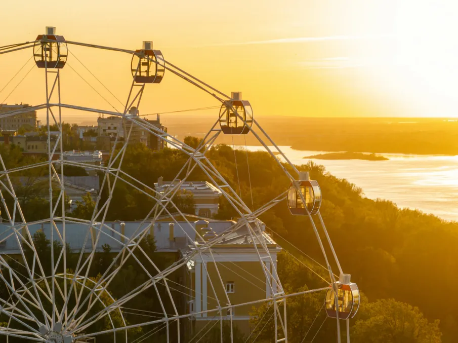 Нижегородцы могут представить свои идеи и проекты на конкурс «Туристический код моей страны, города, поселка, района – PRO-туризм»