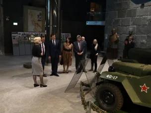 Нижегородцы 14-17 лет и педагоги образовательных учреждений смогут отправиться в Белоруссию по проекту «Уроки с путешествием. 80-летие Победы»