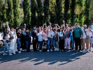 Участники автопробега Москва – Владимир – Нижний Новгород – Самара оценили туристический потенциал Нижегородской области