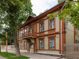 Квартал церкви Трех Святителей в Нижнем Новгороде включен в реестр ОКН народов РФ