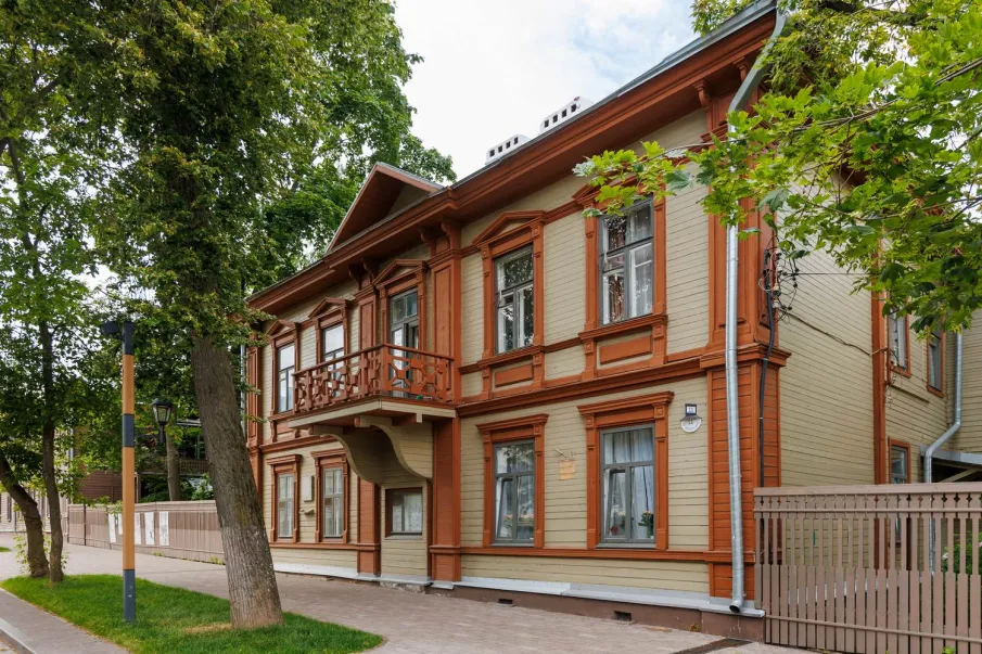 Квартал церкви Трех Святителей в Нижнем Новгороде включен в реестр ОКН народов РФ