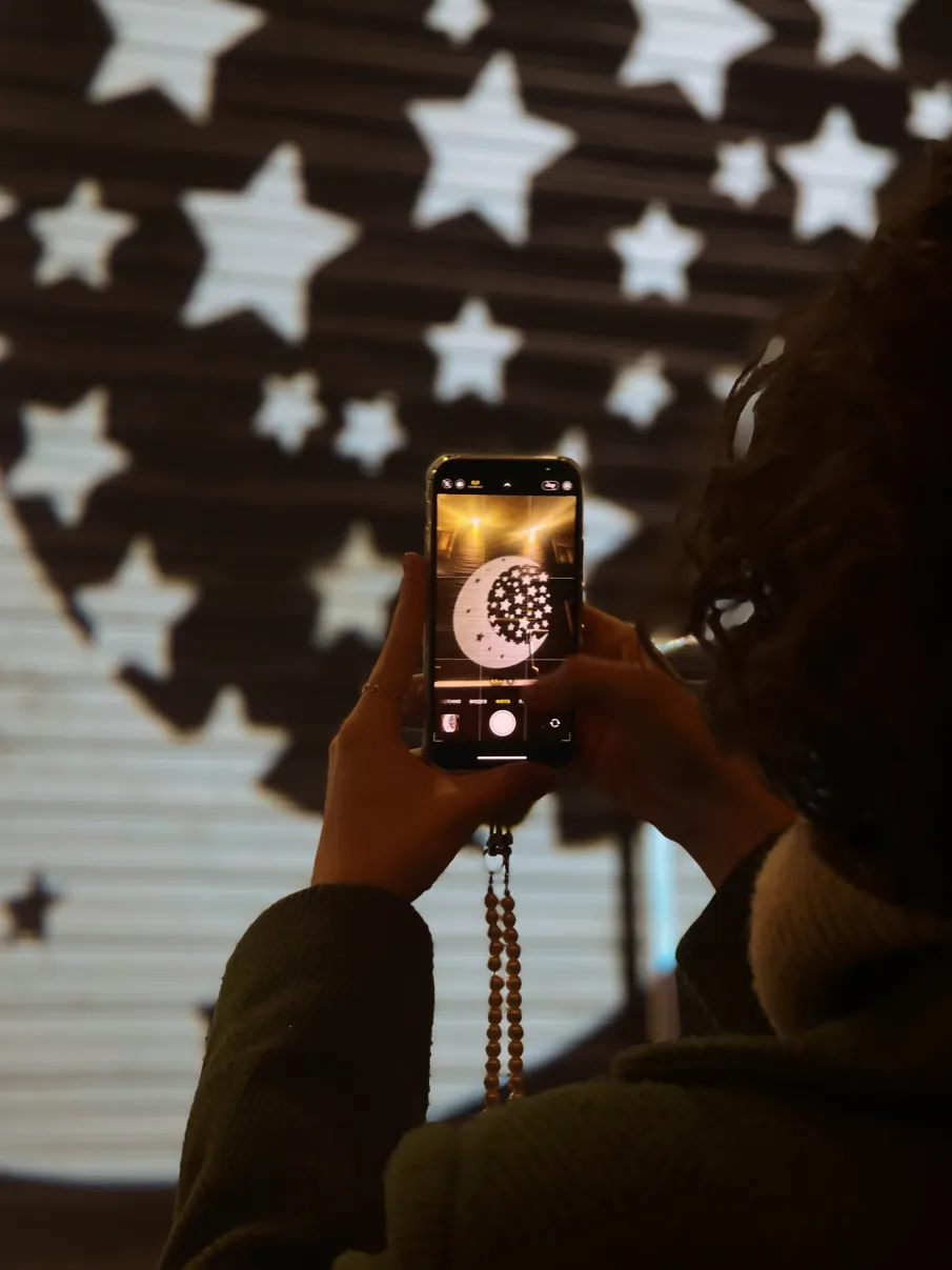 Световой маршрут с аудиогидом появился в нижегородских Заповедных кварталах