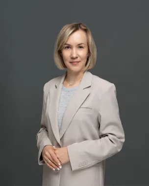 Волкова Ксения Николаевна