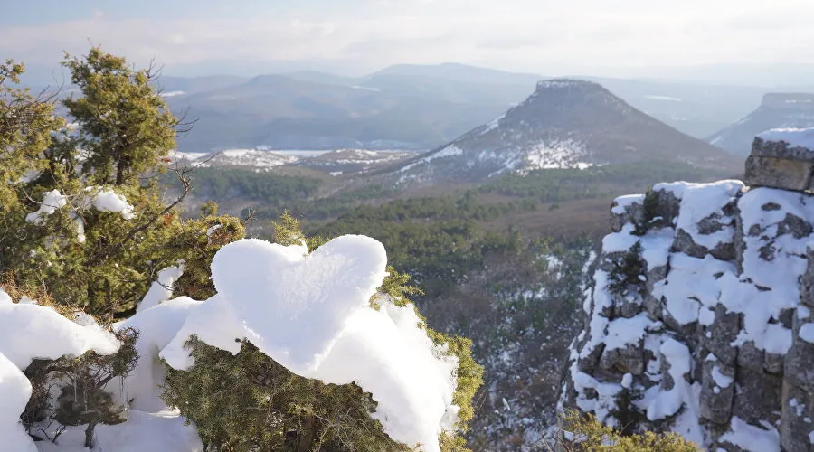 Новый год в Крыму как дома!