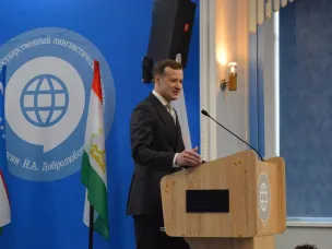 Международный фестиваль студенческого туризма стран Шанхайской организации сотрудничества (ШОС) стартовал в Нижнем Новгороде