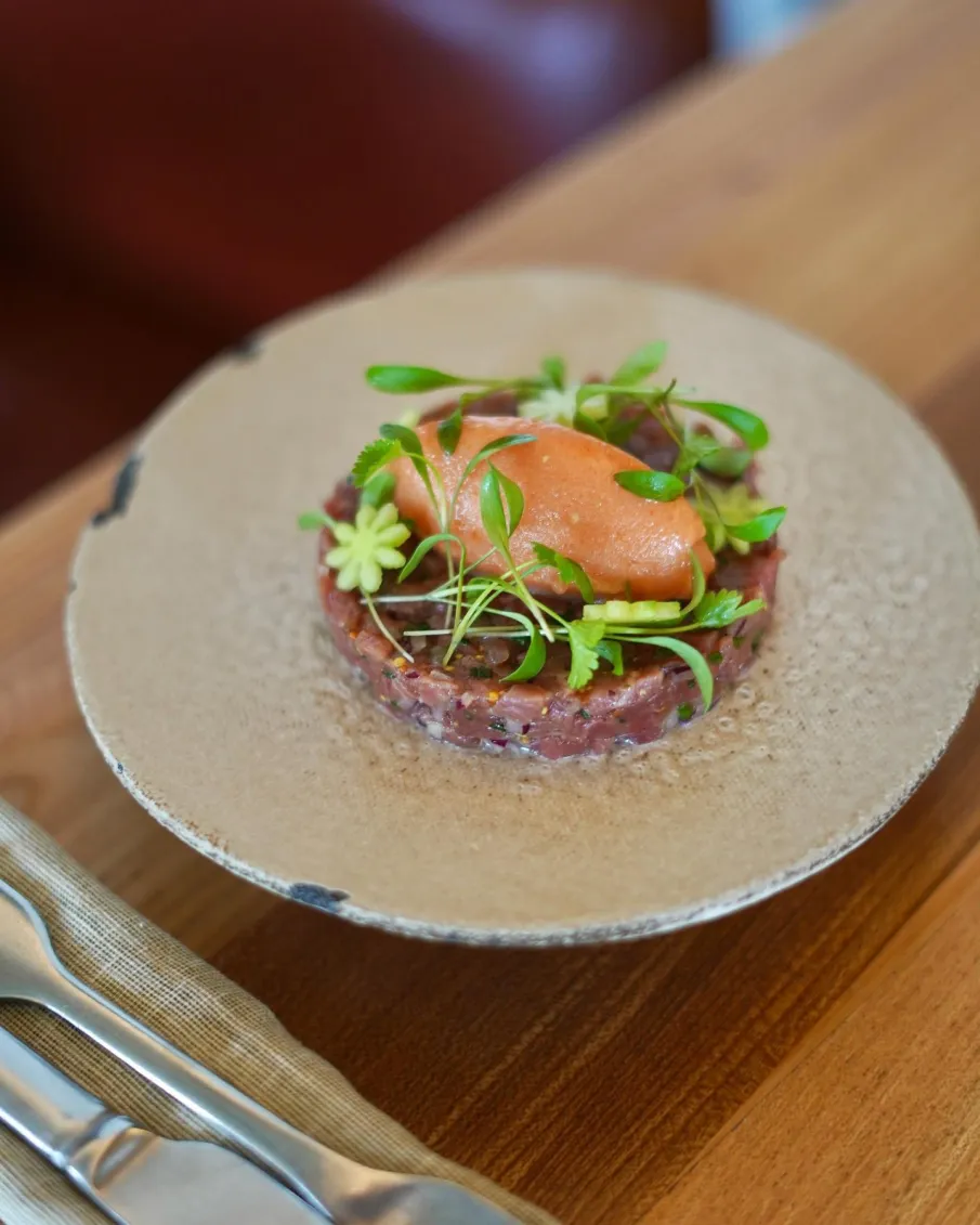 Новая жизнь объекта культурного наследия - Ресторан Yale: где история встречает современную русскую гастрономию