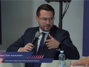 В Нижнем Новгороде в рамках панельной сессии «Инвестиции в туризм и индустрию гостеприимства» обсудили основные направления развития туризма в регионе