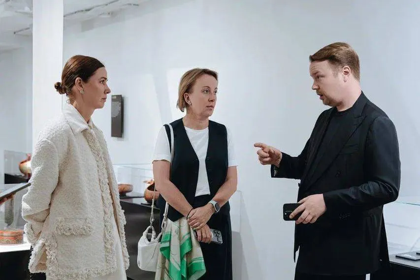 Алена Ахмадуллина: «Нижегородская область – колыбель народных художественных промыслов России и неисчерпаемый источник вдохновения»