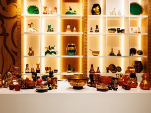 В Нижнем Новгороде открывается креативное пространство, посвященное хохломе