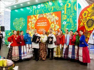 17 марта на ВДНХ более 15 тысяч человек посетили масленичные гуляния Нижегородской области