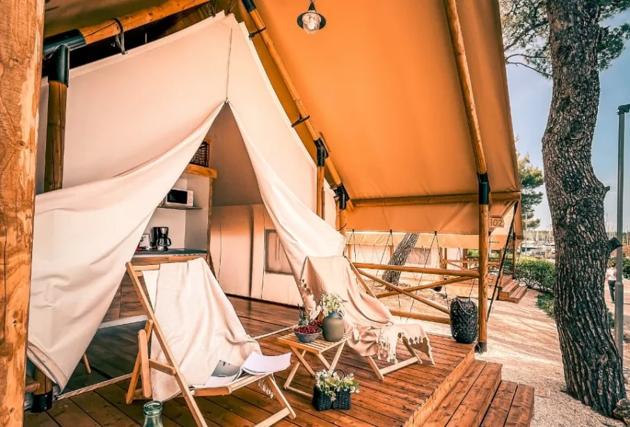 Стартовал конкурсный отбор заявок на участие в программе создания модульных некапитальных средств размещения