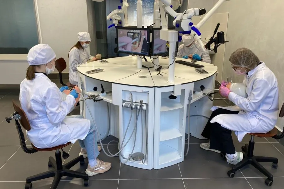 Для нижегородских школьников и студентов разработали научно-популярный туристический маршрут по теме медицины