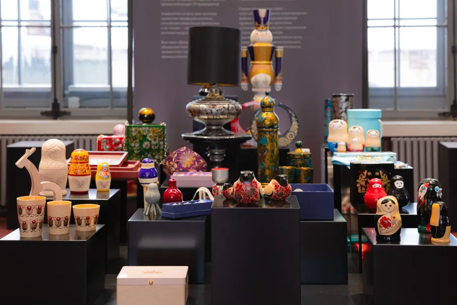 Победителями ежегодного конкурса «Дизайн и Ремесло: ПроСмыслы» стали 14 дизайн-проектов