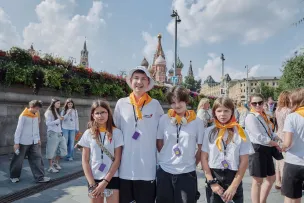 Нижегородцы приняли участие в образовательном путешествии по городам Золотого кольца «Кольцо открытий»