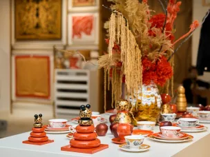 Новогодняя гостиная откроется в культурном пространстве «Хохлома» в Нижнем Новгороде