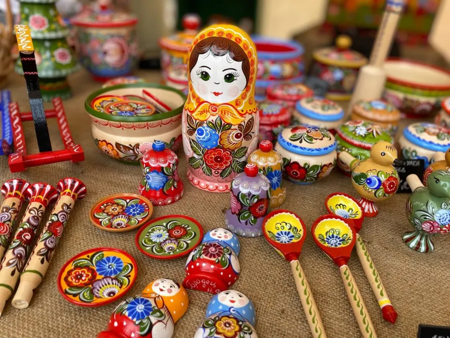 Праздник Древнего города и Всероссийский фестиваль «Мастеров народных братство» состоятся в Городце 19 и 20 июля