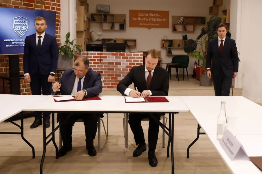 Нижегородская и Кашкадарьинская области намерены сотрудничать в сфере промышленности, сельского хозяйства, торговли и туризма