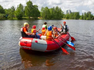 В Сормовском парке пройдет праздник семейного туризма «ТурФест 7я»