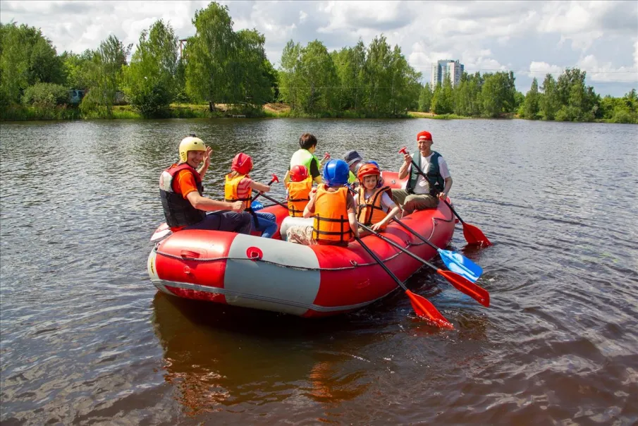 В Сормовском парке пройдет праздник семейного туризма «ТурФест 7я»