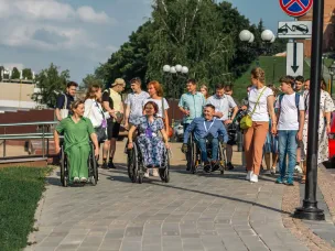 В Нижегородской области разработают туристические маршруты для маломобильных граждан