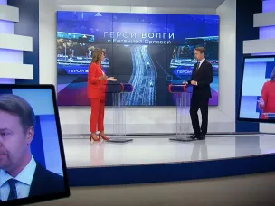 Сергей Яковлев о развитии туристического потенциала Нижегородской области