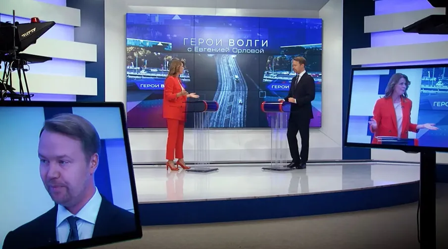 Сергей Яковлев о развитии туристического потенциала Нижегородской области