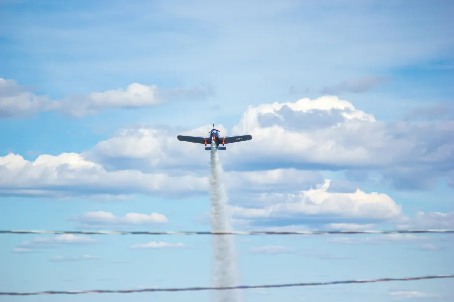 Ежегодный фестиваль «Русские крылья» пройдет в Чкаловске